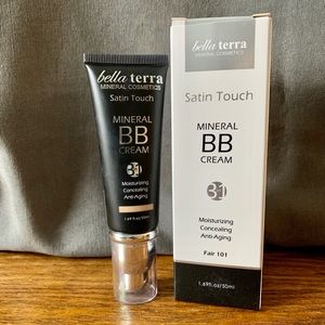Bella Terra BB Cream Fair 101